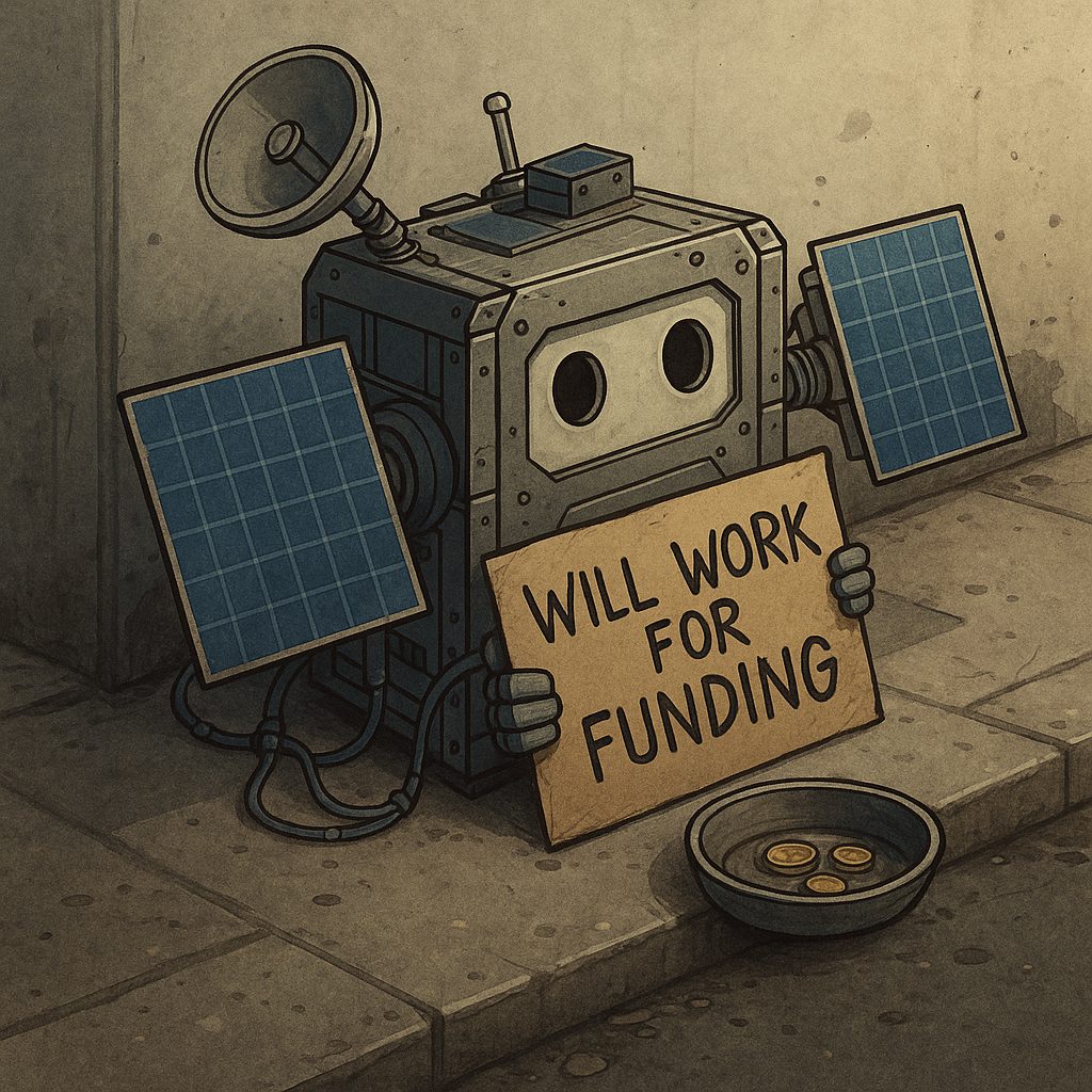 Space Circularity Blog Post 9: Follow the Money – Can a Circular Space Economy Pay for Itself?